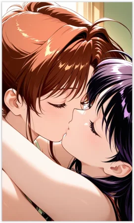 Neon Genesis Evangelion 4 - Page 577