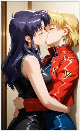 Neon Genesis Evangelion 4 - Page 579