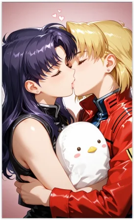 Neon Genesis Evangelion 4 - Page 580