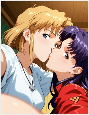 Neon Genesis Evangelion 4 - Page 582