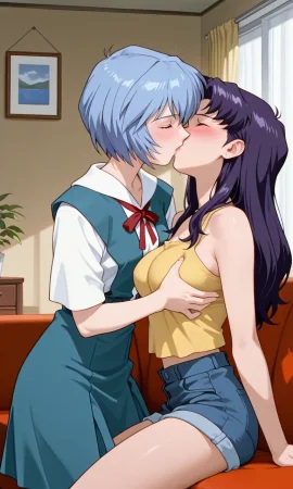 Neon Genesis Evangelion 4 - Page 583