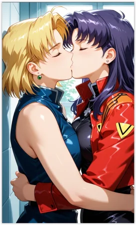 Neon Genesis Evangelion 4 - Page 584