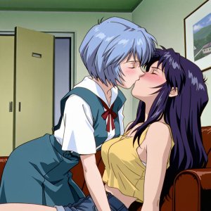 Neon Genesis Evangelion 4 - Page 587