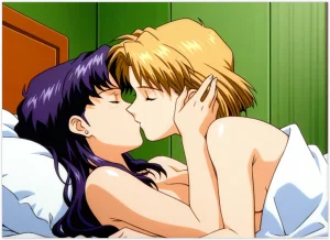 Neon Genesis Evangelion 4 - Page 588