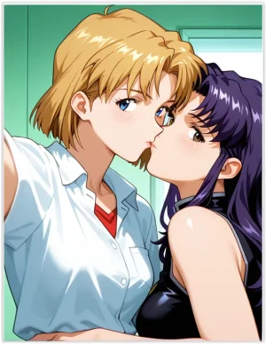 Neon Genesis Evangelion 4 - Page 591