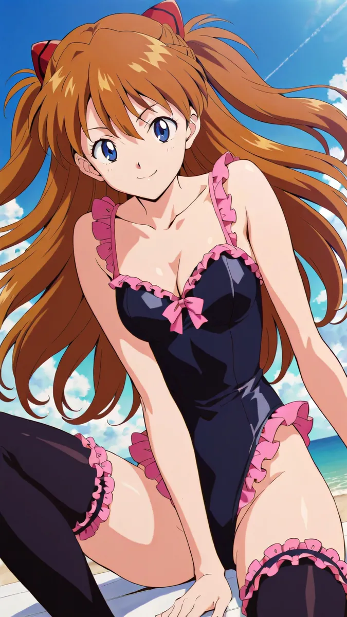 Neon Genesis Evangelion 5 - Image 1