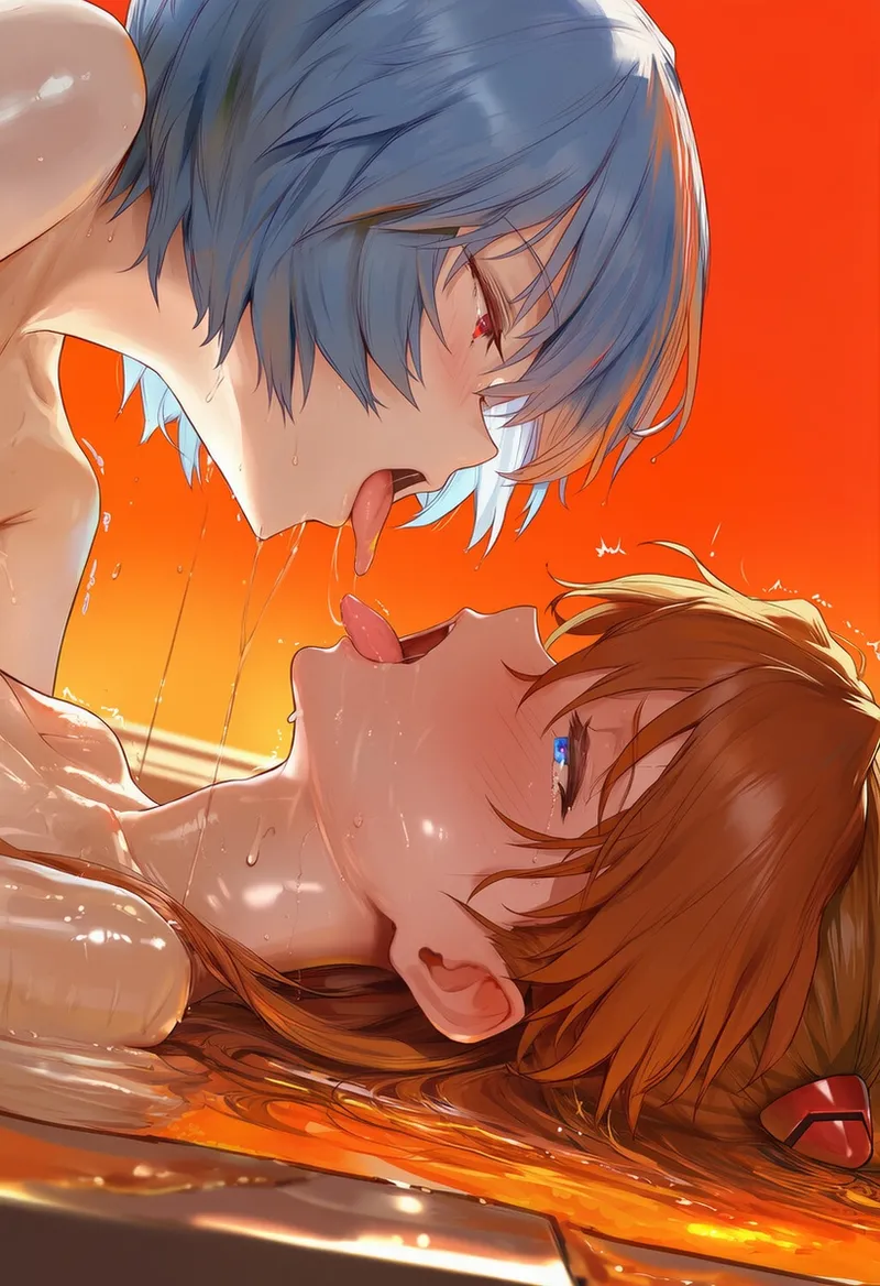 Neon Genesis Evangelion - Image 104