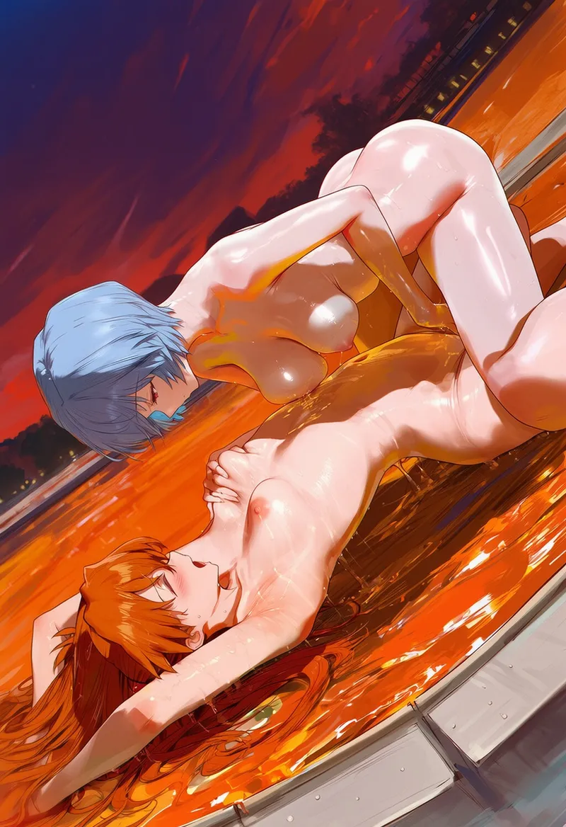 Neon Genesis Evangelion - Image 105