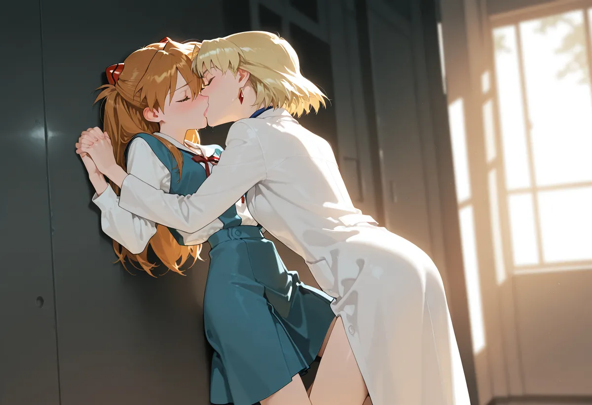 Neon Genesis Evangelion - Image 147