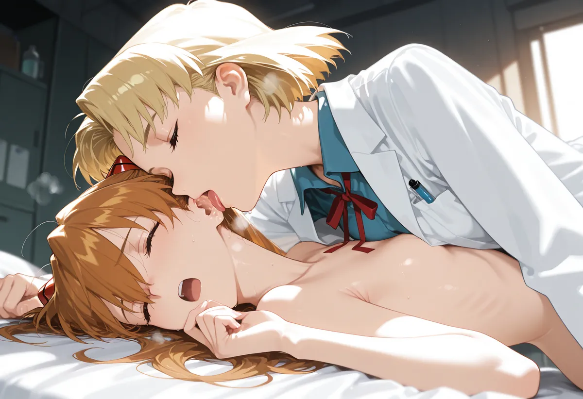 Neon Genesis Evangelion - Image 155