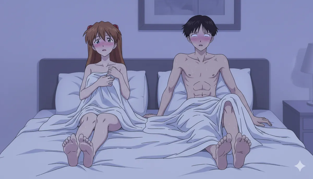 Neon Genesis Evangelion - Image 162