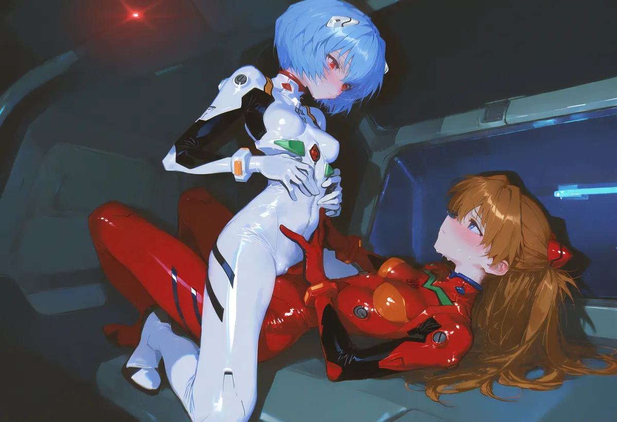 Neon Genesis Evangelion - Image 187