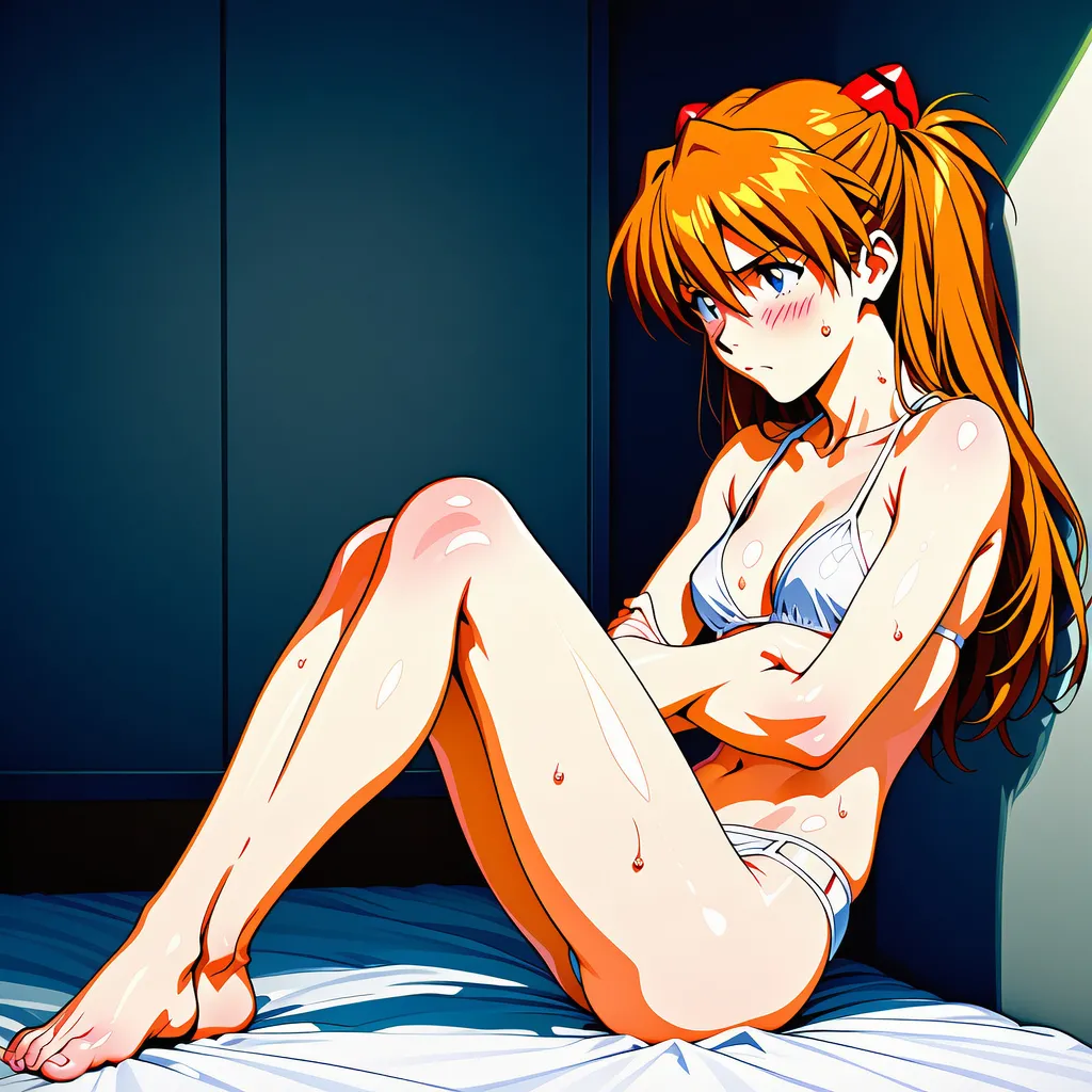 Neon Genesis Evangelion - Image 197