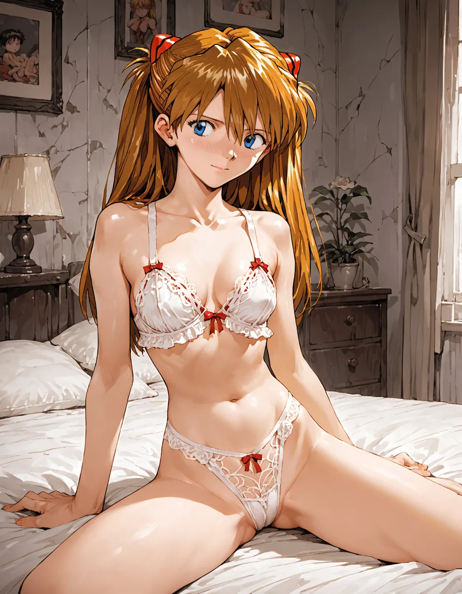 Neon Genesis Evangelion - Image 211