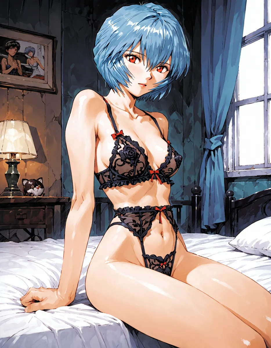 Neon Genesis Evangelion - Image 212