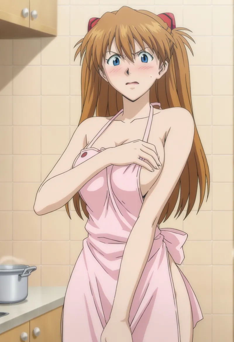 Neon Genesis Evangelion - Image 231