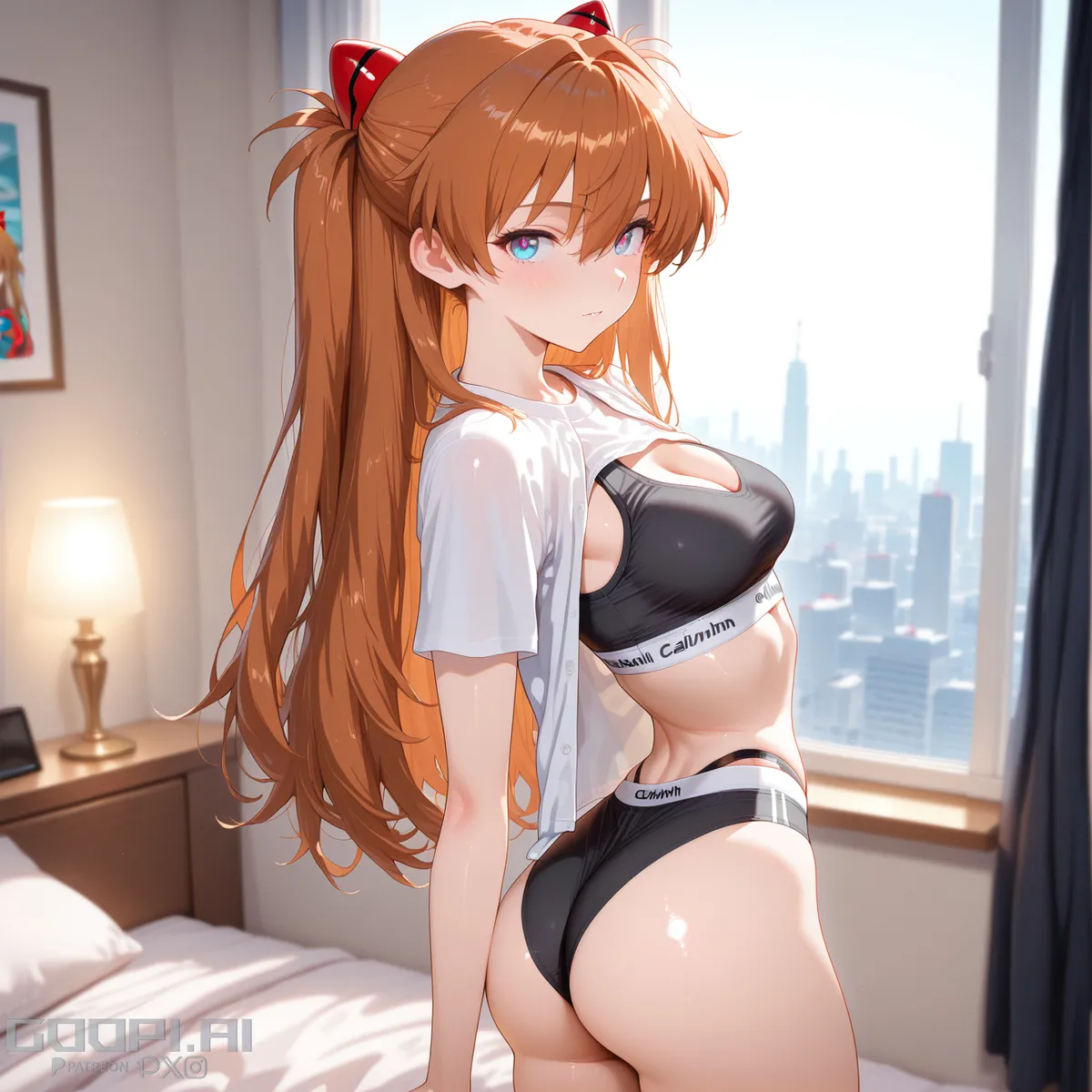 Neon Genesis Evangelion - Image 235