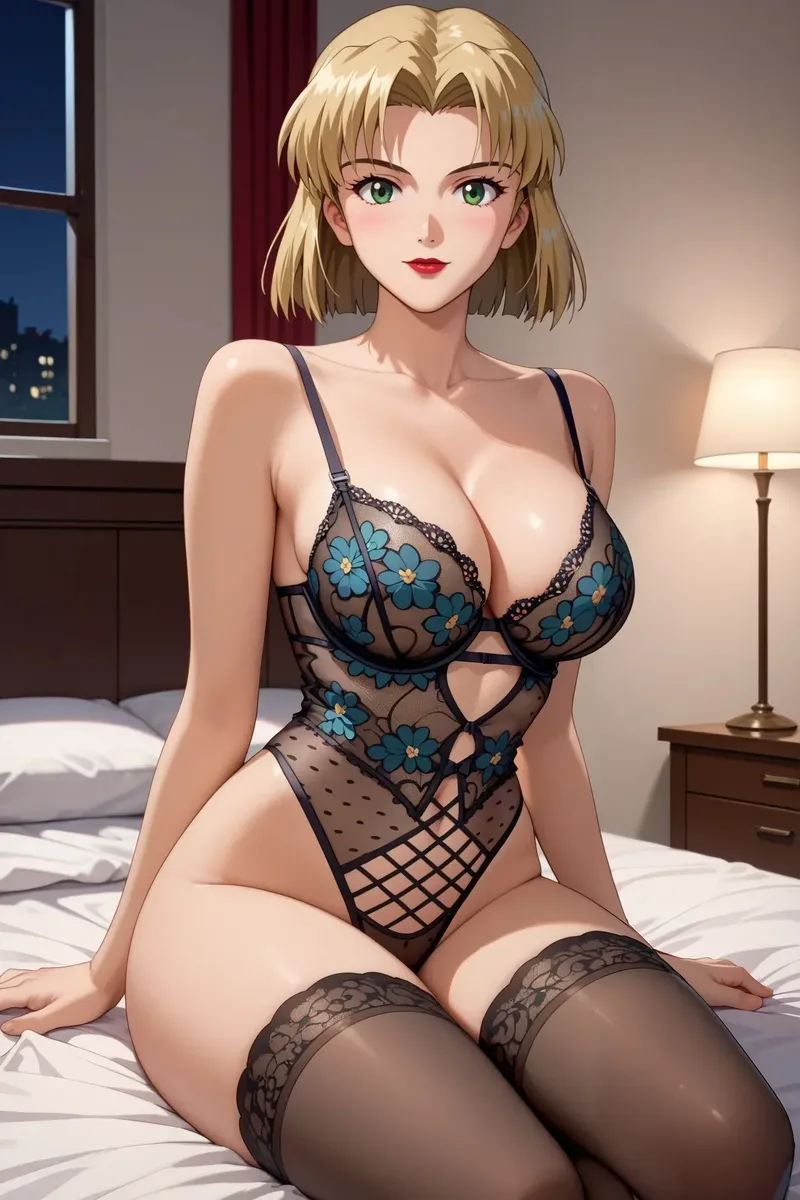 Neon Genesis Evangelion - Image 272