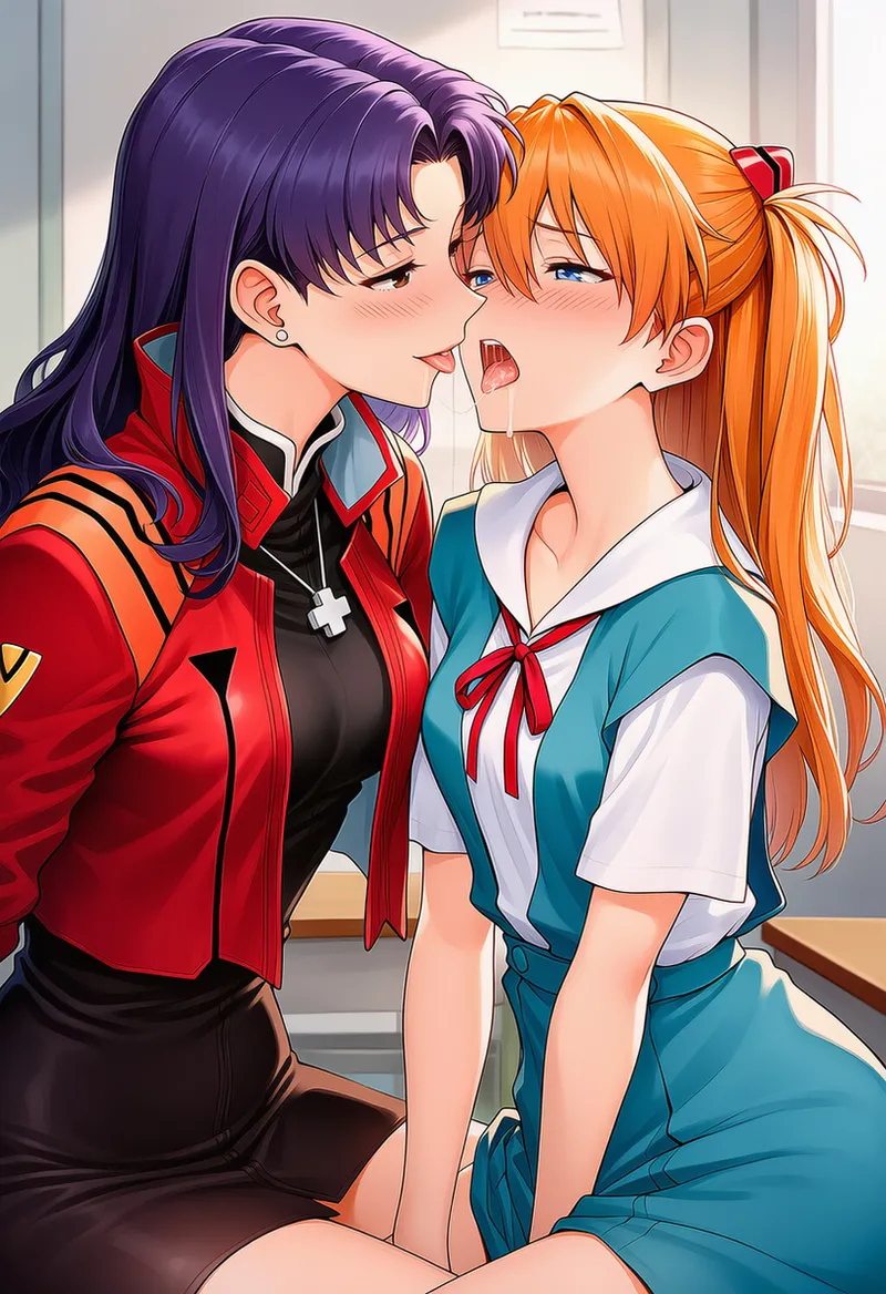 Neon Genesis Evangelion - Image 66