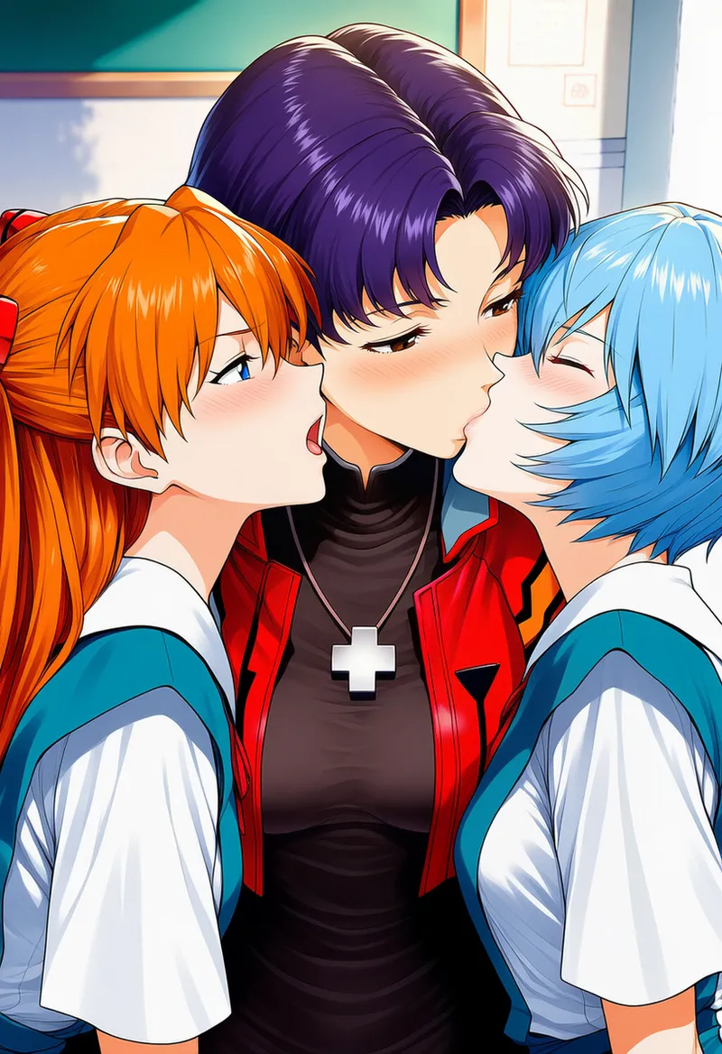 Neon Genesis Evangelion - Image 69