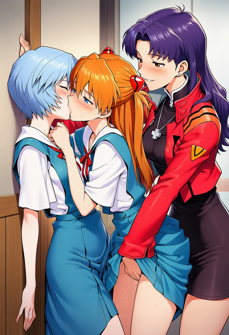 Neon Genesis Evangelion - Image 70