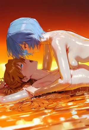 Neon Genesis Evangelion - Page 101