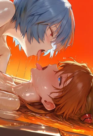 Neon Genesis Evangelion - Page 104