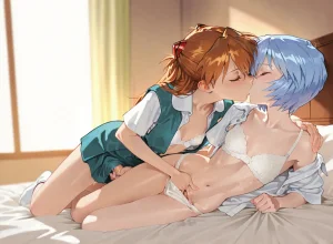 Neon Genesis Evangelion - Page 122