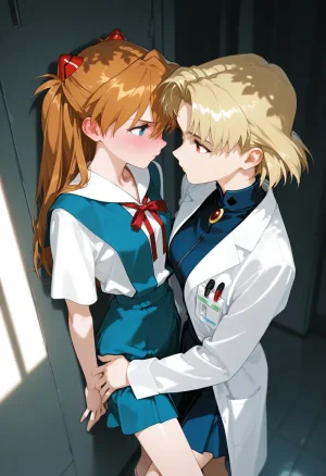 Neon Genesis Evangelion - Page 145