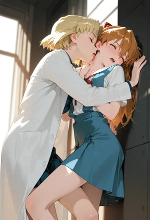 Neon Genesis Evangelion - Page 148