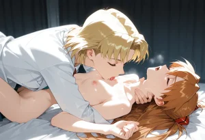 Neon Genesis Evangelion - Page 151