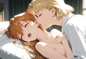 Neon Genesis Evangelion - Page 154