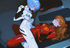 Neon Genesis Evangelion - Page 186