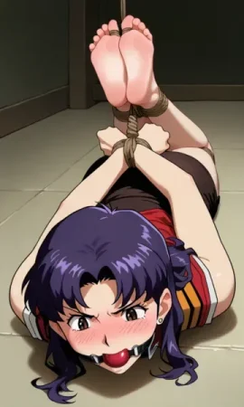 Neon Genesis Evangelion - Page 312