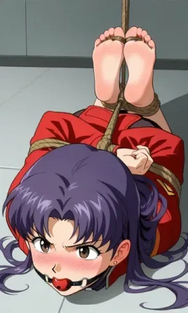 Neon Genesis Evangelion - Page 313