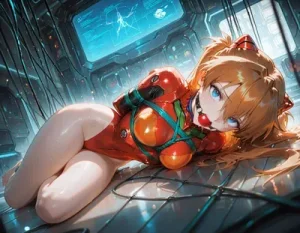 Neon Genesis Evangelion - Page 318