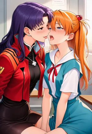 Neon Genesis Evangelion - Page 66