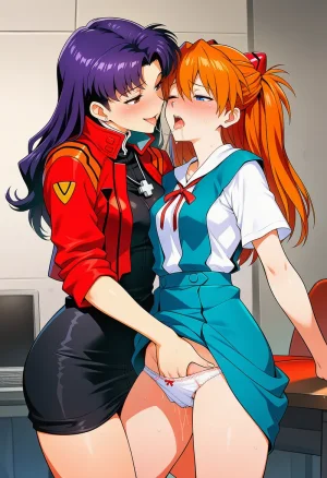 Neon Genesis Evangelion - Page 68