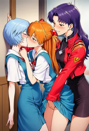 Neon Genesis Evangelion - Page 70