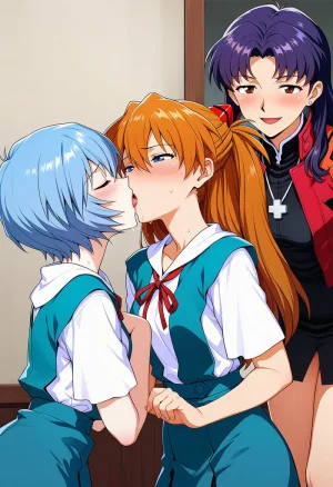 Neon Genesis Evangelion - Page 71