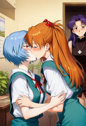 Neon Genesis Evangelion - Page 74