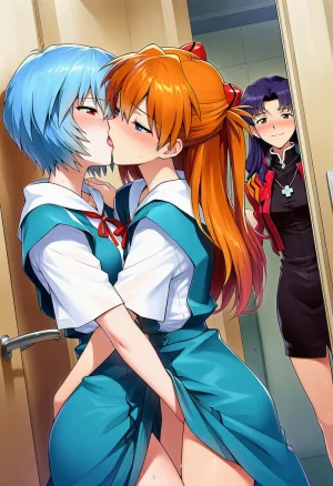 Neon Genesis Evangelion - Page 76