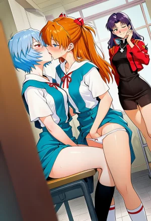 Neon Genesis Evangelion - Page 79