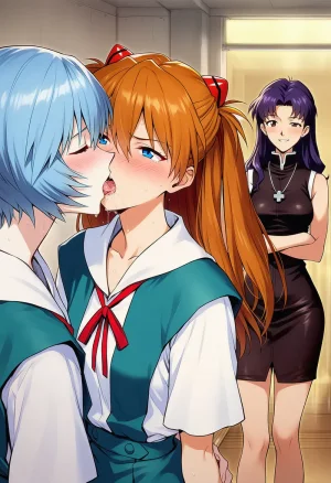 Neon Genesis Evangelion - Page 81