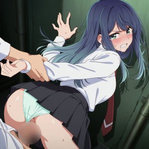 背徳美術館 暴君nERO 黒川あかねアニメと無理やりっくす差分 - Page 45