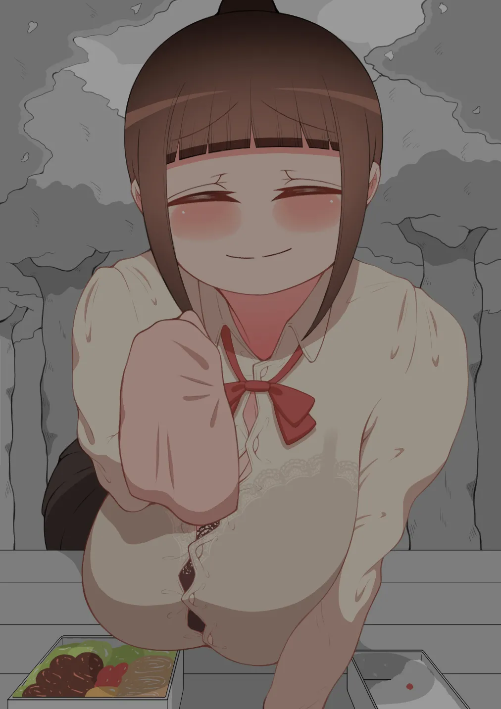 Netorare no Tami Shes Being Targeted⑤Chinsese - Image 539