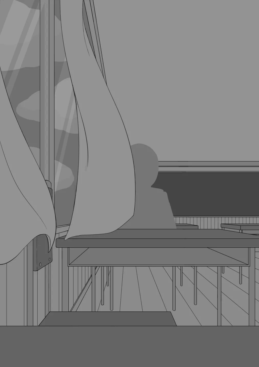 Netorare no Tami Shes Being Targeted⑤Chinsese - Image 779