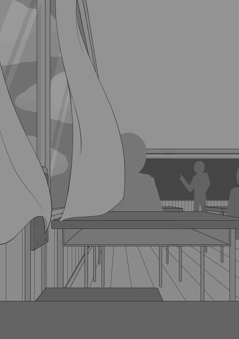 Netorare no Tami Shes Being Targeted⑤Chinsese - Image 787