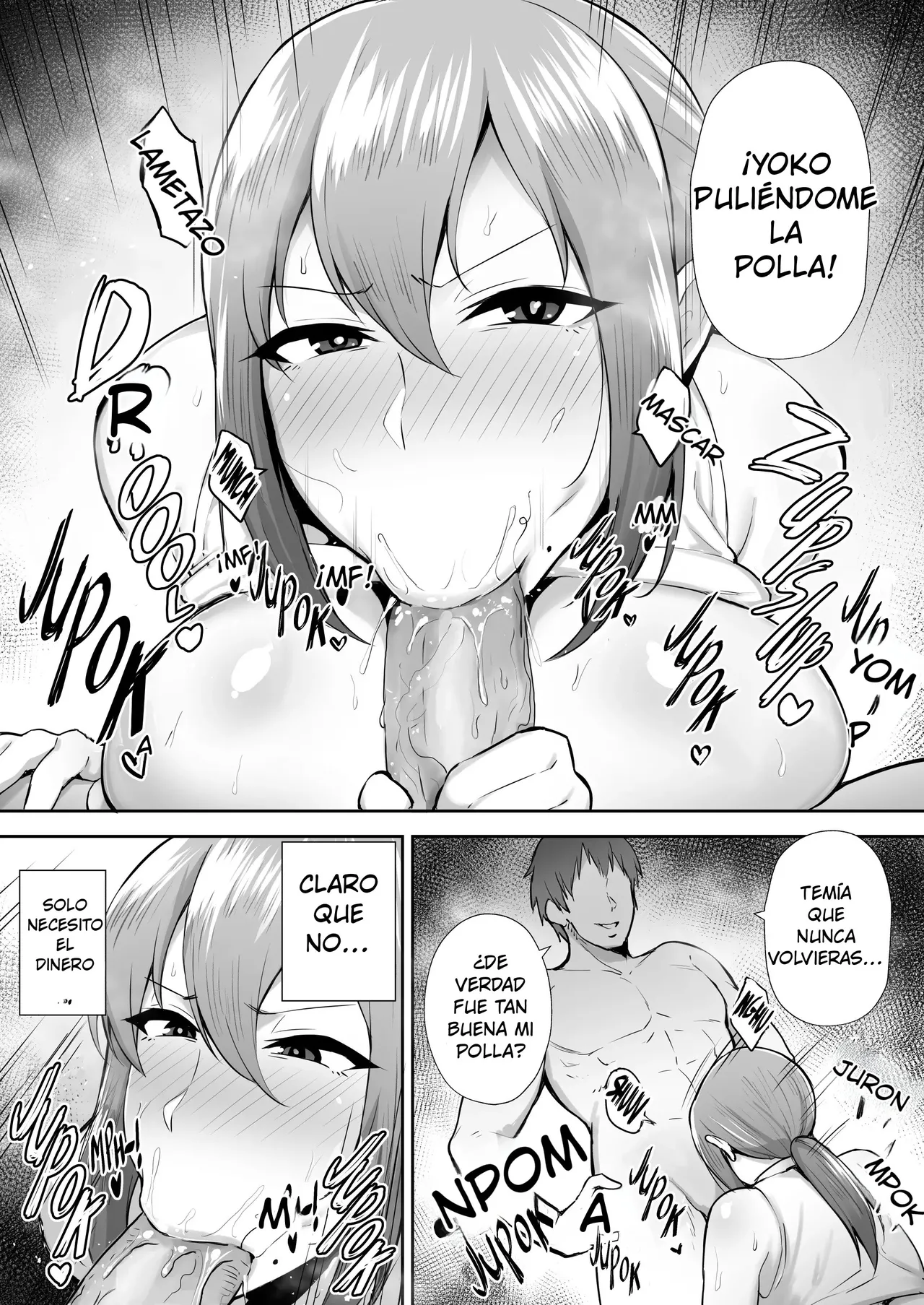 Netorareta Bakunyuu Genki Zuma 2 Youko Gagarin Kichi - Image 24