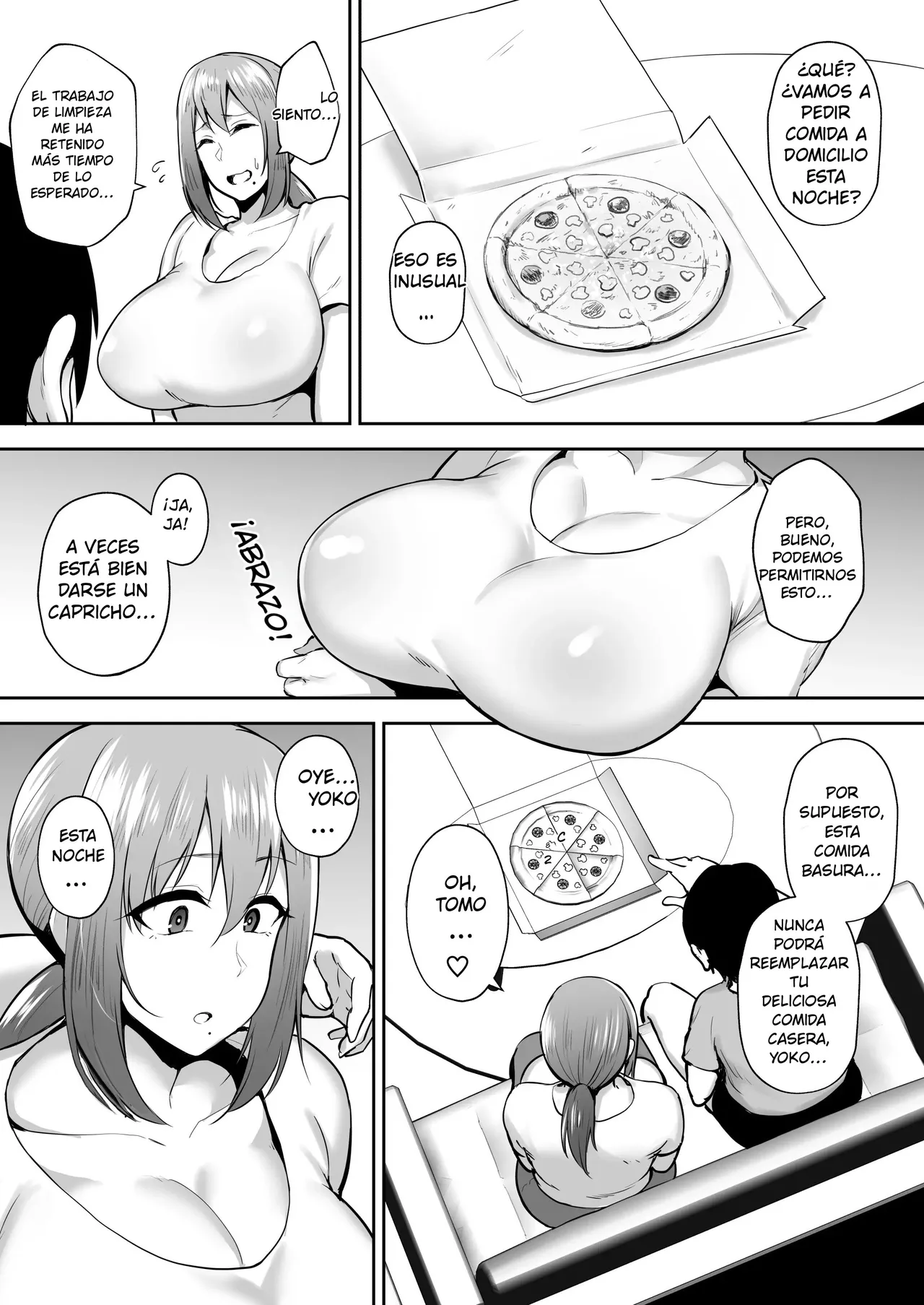 Netorareta Bakunyuu Genki Zuma 2 Youko Gagarin Kichi - Image 31
